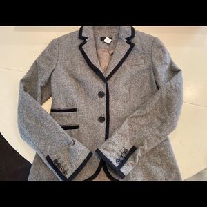 JCrew Wool Blend Blazer